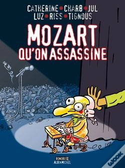 Capa do artigo Mozart Qu'On Assassine