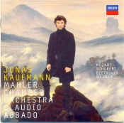 Capa do artigo Mozart, Schubert, Beethoven & Wagner - CD