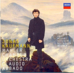 Capa do artigo Mozart, Schubert, Beethoven & Wagner - CD