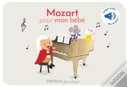 Capa do artigo Mozart Sonore Pour Mon Bébé : Sonore À Toucher