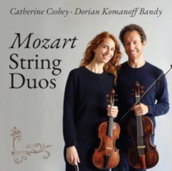 Capa do artigo Mozart: String Duos - CD