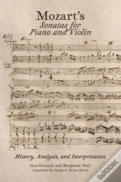 Capa do artigo Mozartâ€™S Sonatas For Piano And Violin