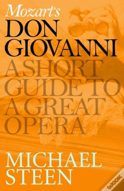 Capa do artigo Mozart'S Don Giovanni
