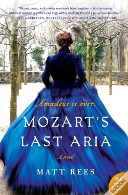 Capa do artigo Mozart'S Last Aria