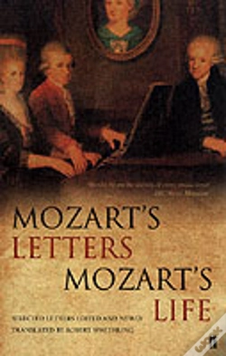 Capa do artigo Mozart'S Letters, Mozart'S Life