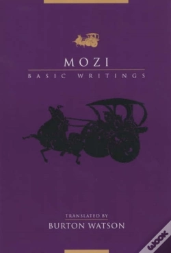 Capa do artigo Mozi