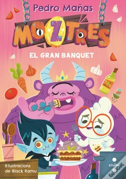 Capa do artigo Moztres 2. El Gran Banquet