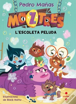 Capa do artigo Moztres 7. L'Escoleta Peluda