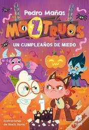 Capa do artigo Moztruos 6: Un Cumpleaños De Miedo
