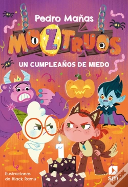 Capa do artigo Moztruos 6: Un Cumpleaños De Miedo