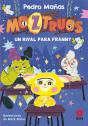 Moztruos 8: Un Rival Para Franny - Preview