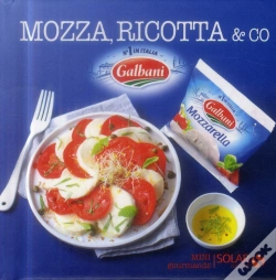 Capa do artigo Mozza  Ricotta & Co - Mini Gourmands