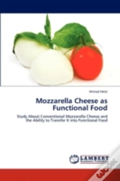 Capa do artigo Mozzarella Cheese As Functional Food