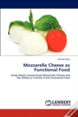 Capa do artigo Mozzarella Cheese As Functional Food