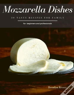 Capa do artigo Mozzarella Dishes
