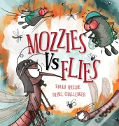 Mozzies Vs Flies
