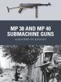 Mp 38 And Mp 40 Submachine Guns - Preview