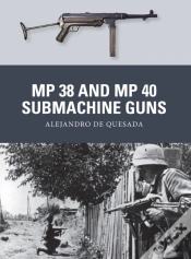 Capa do artigo Mp 38 And Mp 40 Submachine Guns