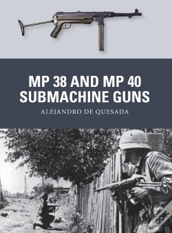 Capa do artigo Mp 38 And Mp 40 Submachine Guns
