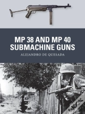 Capa do artigo Mp 38 And Mp 40 Submachine Guns