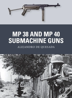 Capa do artigo Mp 38 And Mp 40 Submachine Guns