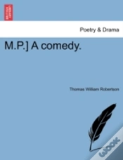 Capa do artigo M.P.) A Comedy.