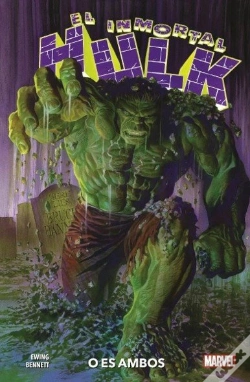 Capa do artigo Mp02 El Inmortal Hulk 1 O