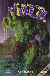 Capa do artigo Mp02 El Inmortal Hulk 1 O