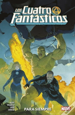 Capa do artigo Mp03 4 Fantasticos 1 Para Siempre