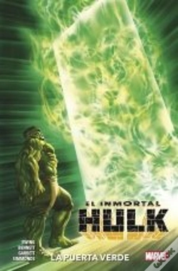 Capa do artigo Mp07 El Inmortal Hulk 2 La Puerta Verde
