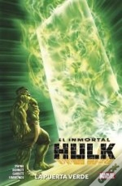 Capa do artigo Mp07 El Inmortal Hulk 2 La Puerta Verde