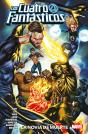Mp101 4 Fantasticos 8 Novia De Muerte - Preview