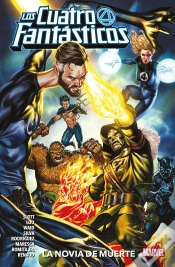 Capa do artigo Mp101 4 Fantasticos 8 Novia De Muerte