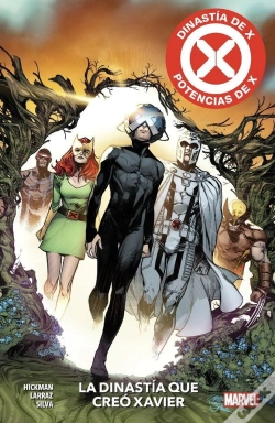 Capa do artigo Mp11 Potencias X 1 Dinastia Creo Xavier