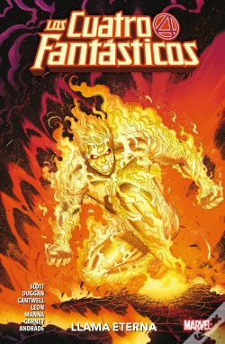 Capa do artigo Mp113 4 Fantasticos 9 Llama Eterna