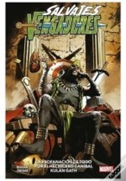 Capa do artigo Mp115 Salv Vengadores 5 Profanacion Todo