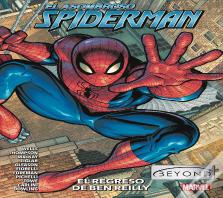 Mp116 A Spider Beyond 1 Regreso B Reilly
