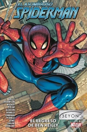 Capa do artigo Mp116 A Spider Beyond 1 Regreso B Reilly