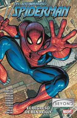 Capa do artigo Mp116 A Spider Beyond 1 Regreso B Reilly
