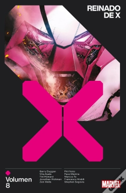 Capa do artigo Mp117 Reinado De X 8
