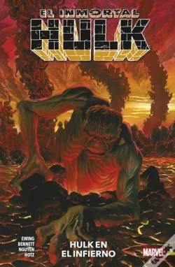 Capa do artigo Mp18 El Inmortal Hulk 3 En El Infierno