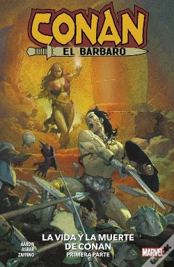 Capa do artigo Mp23 Conan El Barbaro 1