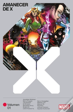 Capa do artigo Mp28 Amanecer De X 1