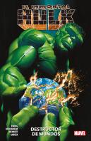 Mp36 Inmortal Hulk 5 Destructor Mundos