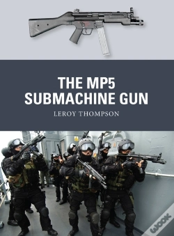 Capa do artigo Mp5 Submachine Gun