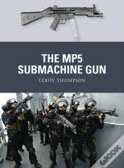 Capa do artigo Mp5 Submachine Gun