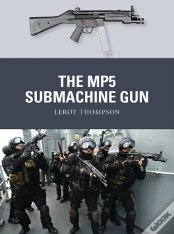 Capa do artigo Mp5 Submachine Gun