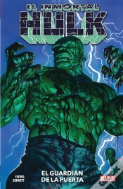 Capa do artigo Mp62 Inmortal Hulk 8 Guardian De Puerta