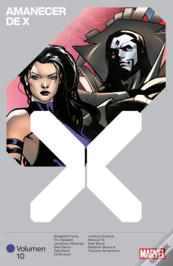 Capa do artigo Mp63 Amanecer De X 10
