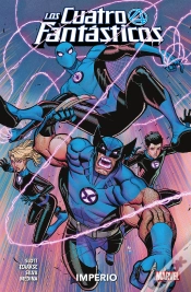 Capa do artigo Mp71 4 Fantasticos 6 Imperio
